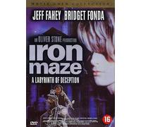 Laberinto de acero (Laberinto de hierro) / Iron Maze [ Origen Holandés, Ningun Idioma Espanol ]