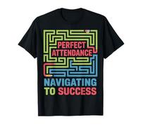 Laberinto de Asistencia Navegando hacia el diseño del éxito Camiseta