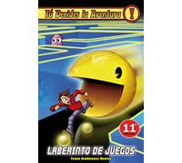 Laberinto De Juegos 4ヲed: Tú decides la aventura, 1