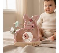 Laberinto de motricidad personalizado ciervo con nombre – Fairy Garden – Sin personalización