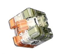 Laberinto de rompecabezas 3D de laberinto grande - Juguete atractivo para el cerebro, entrenamiento cerebral de conciencia espacial, cubo mágico de alta dificultad y bola para mejorar el desarrollo