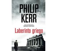 Laberinto griego: 13 (Serie Negra)