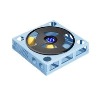 Laberinto interactivo felino - Laberinto de refrigerio giratorio, estilo fonógrafo | Dispositivo de gatito atractivo, estimulación de la placa de spin set para mascotas, ejercicio de juego