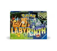 Laberinto Labyrinth Mágico Pokemon - Glow IN The Dark