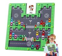 Laberinto Magnético Para Niños - Tablero De Juguete De Aprendizaje Para Est