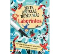 Laberintos (No te aburras nunca más - TARJETAS)