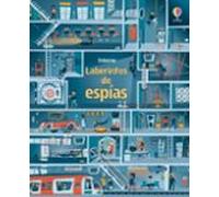 Laberintos de espías (Laberintos divertidos)