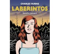 Laberintos (Edición omnibus) (Reservoir Gráfica)