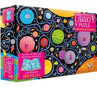 Laberintos En El Espacio (Libro y puzle)