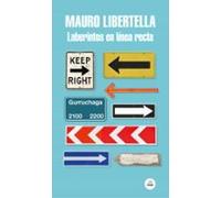 Laberintos en línea recta (Mapa de las lenguas) (Random House)