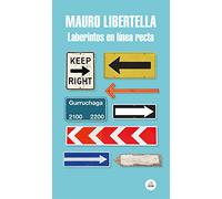 Laberintos en línea recta (Mapa de las lenguas) (Random House)