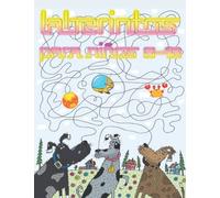 LABERINTOS PARA NIÑOS DE 8 A 12 AÑOS: Libro para colorear y cuaderno de trabajo con más de 60 laberintos educativos y divertidos para mejorar la lógica, la concentración, la creatividad y mucho más.