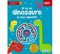 Laberints divertits. Hi ha un dinosaure al meu laberint! (Catalá - A PARTIR DE 3 ANYS - MANIPULATIUS (LLIBRES PER TOCAR I JUGAR), POP-UPS - Altres llibres)