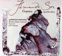 Laberontius Ingeniosos - Fernando Sor: Seguidillas Boleras