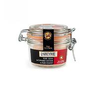 Labeyrie Foie Gras de Canard Entier du Sud-Ouest Bocal 135g