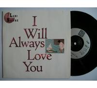 LABI SIFFRE - I WILL ALWAYS LOVE YOU 7 INCH (7" VINYL 45) UK CHINA 1989