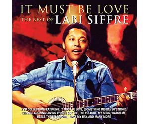 Labi Siffre - It Must Be Love: The Best Of Labi Siffre