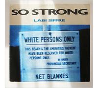 Labi Siffre - So strong (1987) / Vinyl single [Vinyl-Single 7'']