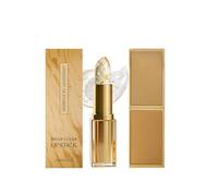 Labial adaptativo al pH, lápiz labial que dura 24 horas, aclara el color de los labios, hidrata y previene la formación de grietas, para un color de labios fresco natural y labios suaves (1 unidad)