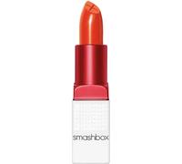 Labial crema smashbox prime & plush / tono super bloom / fórmula crem