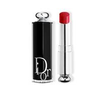 Labial cremoso christian dior addict shine lady red, color rojo vibran