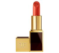 Labial cremoso tom ford shine, tono 64 hiro vibrante y luminoso, textu
