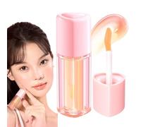 Labial De Cambio De Color, Aceite Labial De Tono Adaptativo 2g, Base Hidratante Y Nutritiva Para Rostro - Maquillaje Diario Para Adolescentes En Reuniones Y Uso Cotidiano