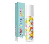 Labial Hidratante - 5 Ml | Labial Hidratante Roll-on | Labios Que Lloran Luminosos Bálsamo Para Labios, Lisos Y Nutridos Y Cuidados De Labsios Diarios