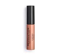 Labial líquido crema / makeup revolution creme 121 head-turner / colo
