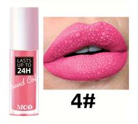 Labial No de Larga Duración, Labial, Lápiz Labial de Visibilidad, Aceite Labial, Labial , Verde, Azul, , Rosa , Iluminador, Rosa, Marrón