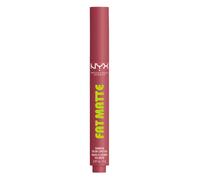 NYX Professional Makeup Fat Matte Smooth Pintalabios 2 g Nr. 12 - Blush Blanket