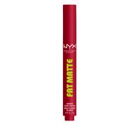 Labial Smooth Color Fat Matte NYX Professional Make Up