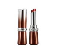 Labial Sólido en Barra Hidratante con Serum - Tinte de Labios de Alta Luminosidad Resistente a la Transferencia, Bálsamo Confort de Larga Duración para Alisar Líneas y Brillo (#3, 30g)