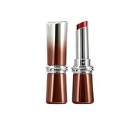 Labial Sólido en Barra Hidratante con Serum - Tinte de Labios de Alta Luminosidad Resistente a la Transferencia, Bálsamo Confort de Larga Duración para Alisar Líneas y Brillo (#4, 30g)