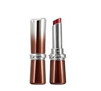 Labial Sólido en Barra Hidratante con Serum - Tinte de Labios de Alta Luminosidad Resistente a la Transferencia, Bálsamo Confort de Larga Duración para Alisar Líneas y Brillo (#2, 30g)