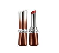 Labial Sólido en Barra Hidratante con Serum - Tinte de Labios de Alta Luminosidad Resistente a la Transferencia, Bálsamo Confort de Larga Duración para Alisar Líneas y Brillo (#6, 30g)
