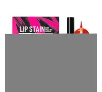 Labial Stain - Máscara exfoliante para labios (6 unidades, resistente a la transferencia, resistente a la decoloración, para mujeres, niñas, novias, familias)
