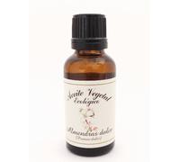 LABIATAE Aceite de Almendras (Prunus Dulci). 30 ml, Negro, Talla Única
