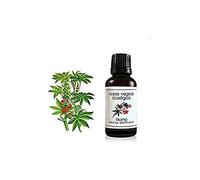 LABIATAE Aceite DE RICINO Bio 30 ML, No aplicable