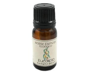 Labiatae Aceite Vegetal Ecológico Eucalipto 12 ml