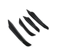 Labio Alerón para 3 Series G20 G21 320i 330i M340i para M-Pack 2019-2022 Divisor Parachoques Delantero Labio Ventilación Canard Faro Antiniebla Bodykits Difusor Parachoques Delantero