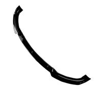 Labio Alerón para 4 Series F32 Coupe De 2 Puertas 2014-2020 Parachoques Delantero Alerón Divisor Difusor Cuerpo Kit Tuning ABS Canard Protector Delantero Spoiler