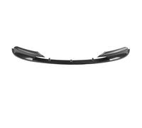 Labio Alerón para Serie 3 F30 F31 330i 340i 328i 2012-2018 para M para Performance Alto Rendimiento Difusor Protector Cubierta Tuning Parachoques Delantero Labio Delantero Spoiler(Carbon Fiber Look)