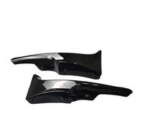 Labio Alerón Parachoques Delantero Difusor Faro Antiniebla Rejilla Embellecedor Kits Carrocería Tuning para Modelos E92 E93 320d 325xi 330xi 330xd 06-2013 Delantero Spoiler(A)