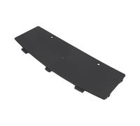 Labio de carrocería Embellecedor para Tapa de Gancho de Remolque de Parachoques Trasero de Coche, Compatible con Tesla Compatible con Model 3 2017-2022, 1135412-00-A