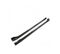 Labio del Parachoques del Coche Separadores Labios de Parachoques Delantero para Tesla, Modelo 3, 2018-2023, alerón Barbilla Coche Real