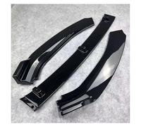 Labio del Parachoques para A3 8P Pre Facelift Versión Estándar 2003-2008 Parachoques Delantero Faldón Alerón Difusor Kit Carrocería Alerón Parachoques Delantero