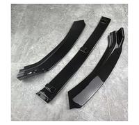 Labio del Parachoques para Seat para Leon para Cupra/FR MK3.5 2017-2020 Parachoques Delantero Alerón Divisor Difusor Kit De Carrocería Alerón Parachoques Delantero