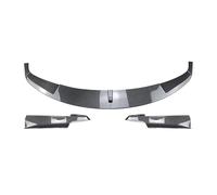 Labio del Parachoques para Serie 3 F30 F31 320i 328i 330i 335i Sport 2013-2019 Alerón Parachoques Delantero Alerón Parachoques Delantero(Carbon Look)
