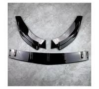 Labio del Parachoques para VW para Golf 5 V MK5 para TSI para TDI para SDI para FSI 2003-2009 Divisor De Parachoques Delantero Alerón Parachoques Delantero